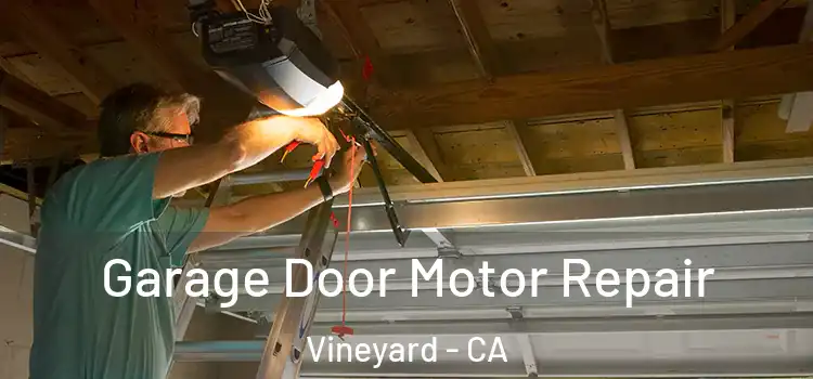  Garage Door Motor Repair Vineyard - CA