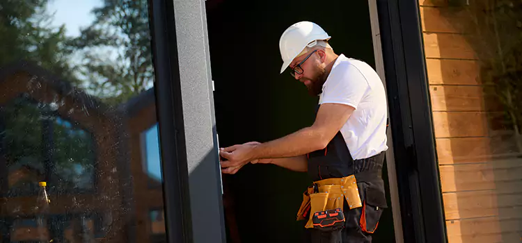 Replace Balcony Door Vineyard