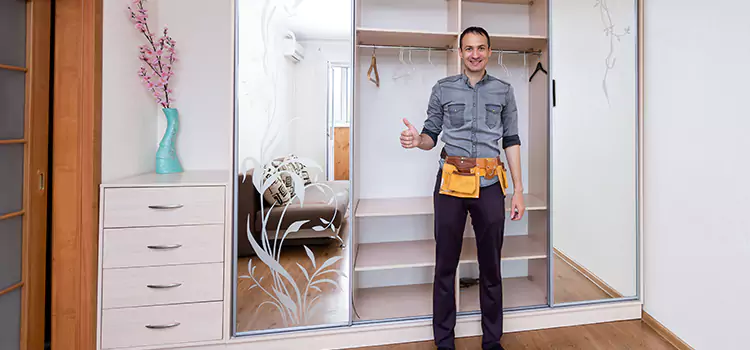 Sliding Closet Door Replacement Vineyard