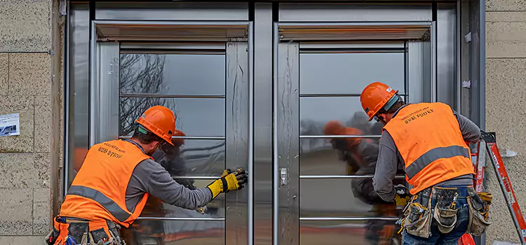 Commercial Door Repair Near Me in Vineyard, CA
