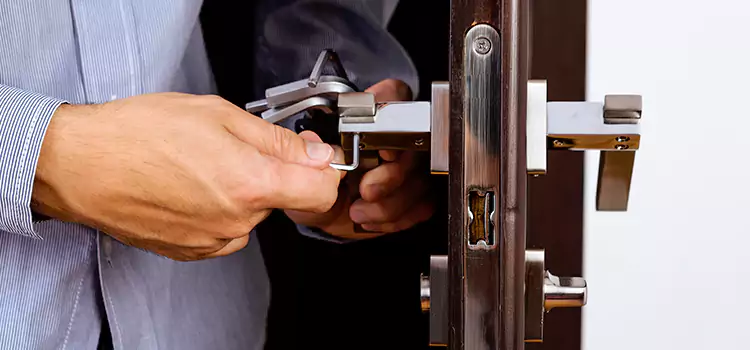 Commercial Door Lock Repair Vineyard