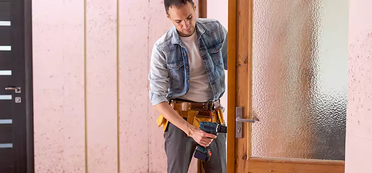 Exterior Door Frame Installation Vineyard