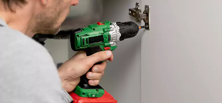 Commercial Door Hinge Repair Vineyard