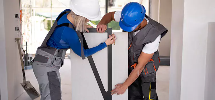 Why Choose Us for Door Panel Services in Vineyard, CA?