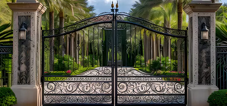 Sliding Driveway Gate Cost Vineyard