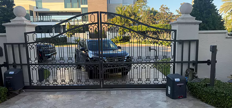 Driveway Gate Maintenance Vineyard