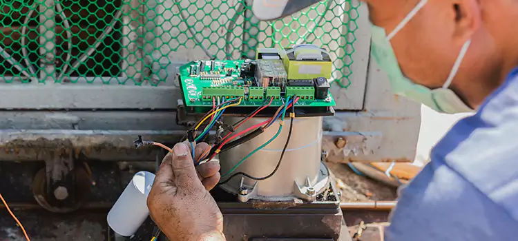 Sliding Gate Operator Repair Vineyard