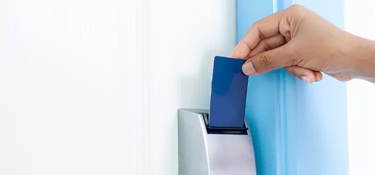 Access Control System Integration Vineyard