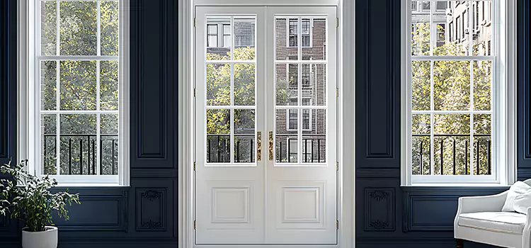French Door Lock Repair Vineyard