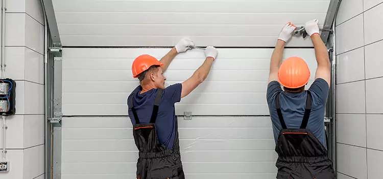 Choose Us for Your Garage Door Needs in Vineyard