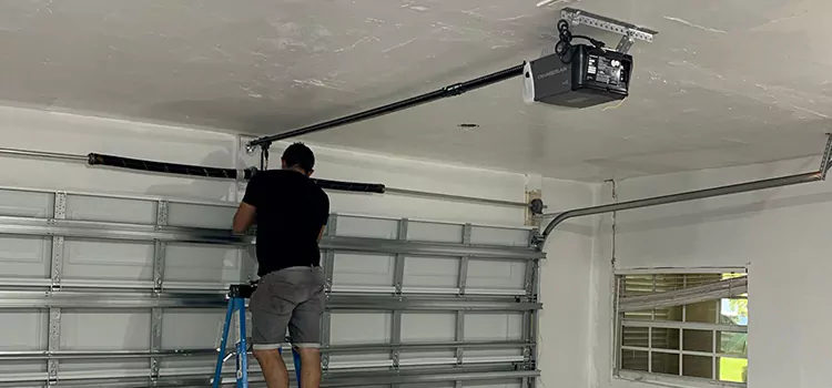 Garage Door Opener Repair Near Me in Vineyard, CA