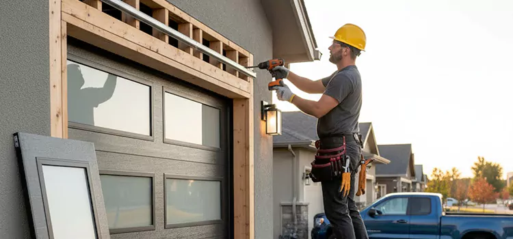 Your Trusted Garage Door Specialists in Vineyard