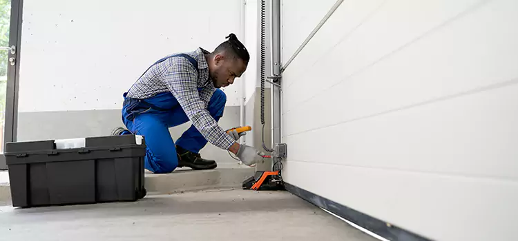 Fix Garage Door Sensor Wires Vineyard