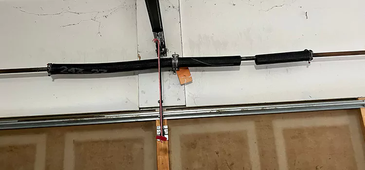 Overhead Door Spring Replacement Vineyard