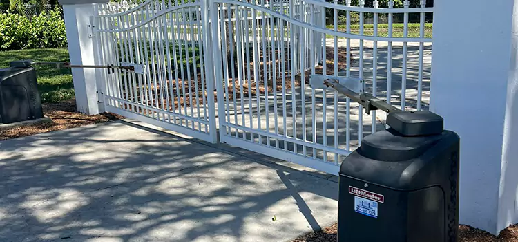 Automatic Gate Opener Repair Vineyard
