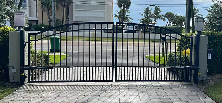 Gate Opener Replacement Near Me in Vineyard, CA