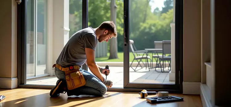Comprehensive Solutions for Every Glass Door Need in Vineyard, CA