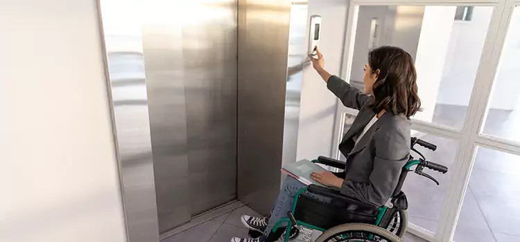 Benefits of Modern Handicap Door Systems in Vineyard, CA