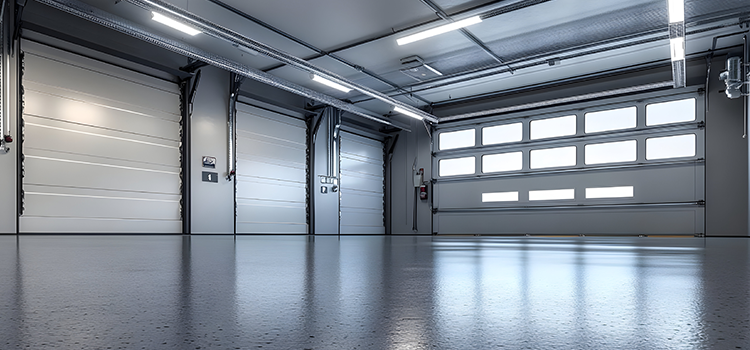 Sectional Industrial Doors Vineyard