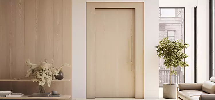 Choose Quality for Your Inside Doors in Vineyard, CA