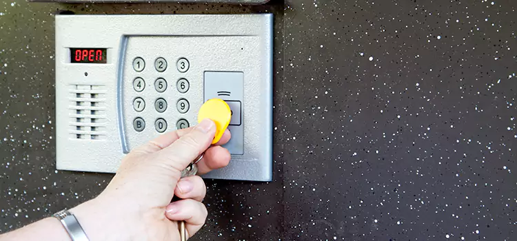 Electronic Door Lock Installation Vineyard