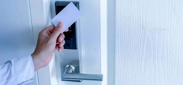 Why Choose Us for Your Keycard Lock Installation in Vineyard, CA?