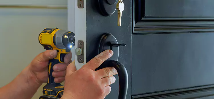 Commercial Door Lock Installation Vineyard