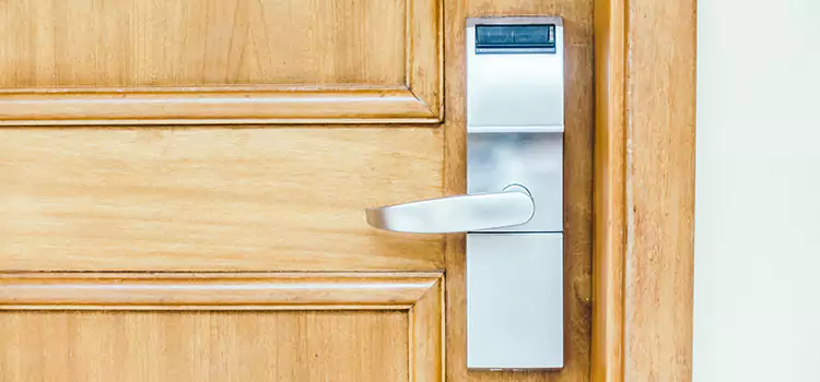 Electromagnetic Door Lock Installation Vineyard