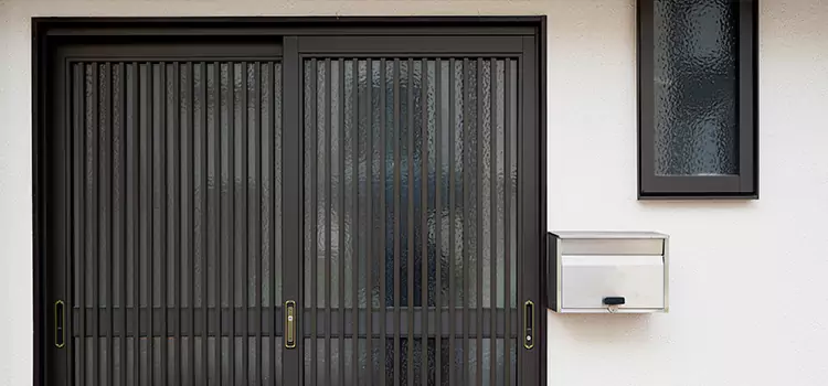 Sliding Screen Door Repair Vineyard
