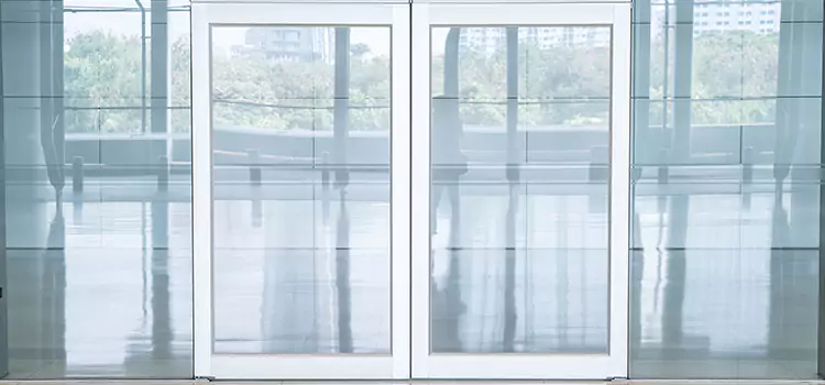 Why Choose Us for Your Motion Sensor Door Needs in Vineyard, CA?
