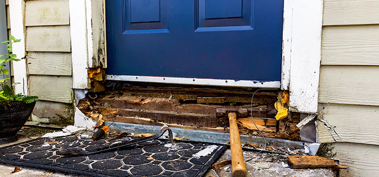 New Exterior Door Installation Vineyard