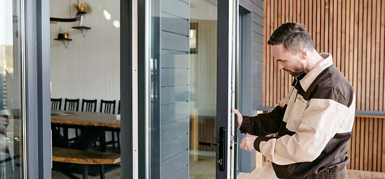 Replacing Patio Door Vineyard