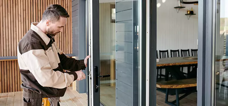 New Sliding Glass Door Installation Vineyard