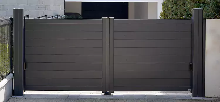 Common Residential Gate Issues We Resolve in Vineyard, CA
