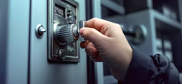 Locksmith Cost to Open Safe Vineyard