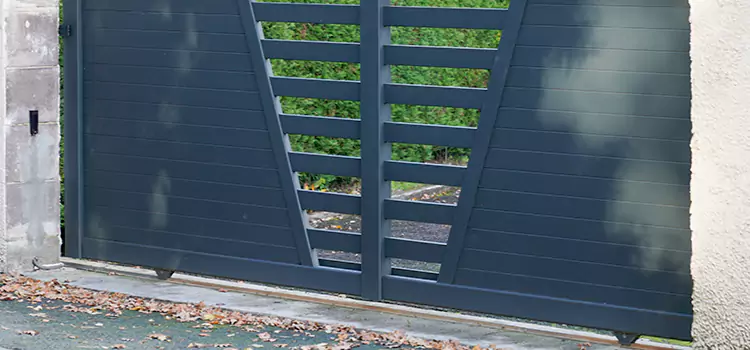 Automated Gate Company Near Me Vineyard