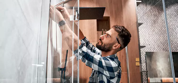 Replace Shower Doors with Frameless Vineyard