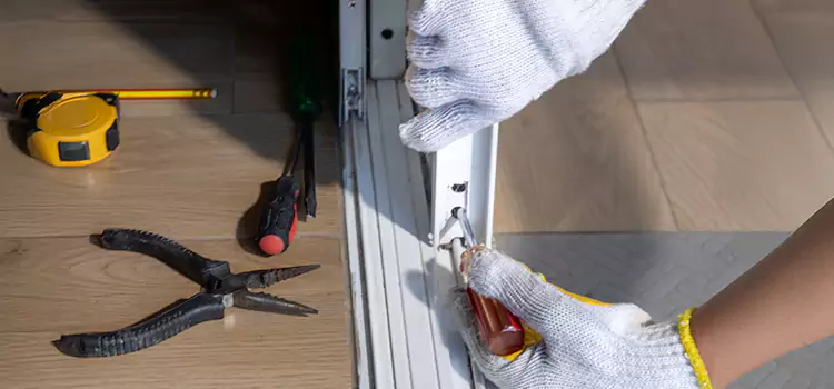 Sliding Door Installation Services in Vineyard, CA