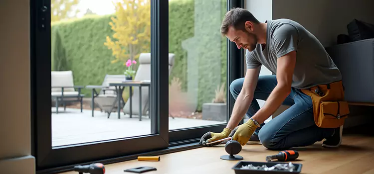 Patio Sliding Glass Door Replacement Vineyard