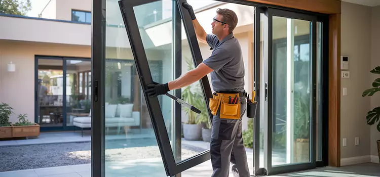 Specialized Sliding Door Roller Services in Vineyard, California