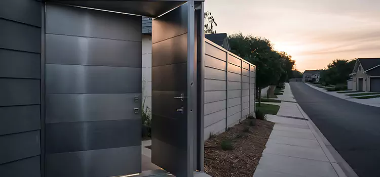 Comprehensive Steel Door Solutions in Vineyard, CA