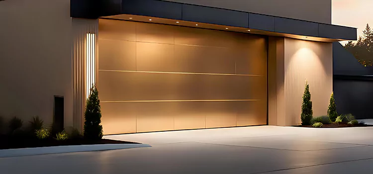 Aluminum Garage Door Installation Vineyard