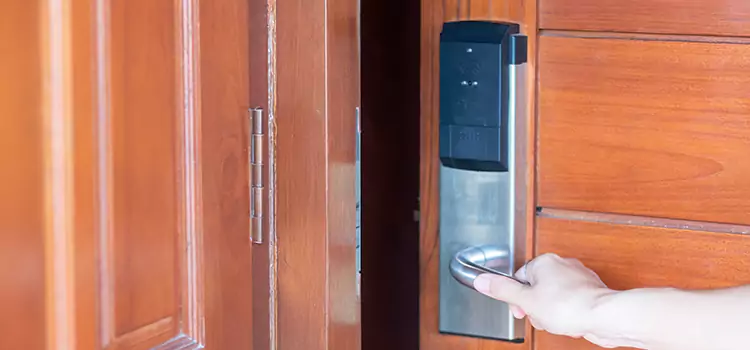 Commercial Keyless Entry Locks Vineyard