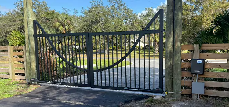 Why Choose Us for Your Automatic Gate Needs in Vineyard, CA?