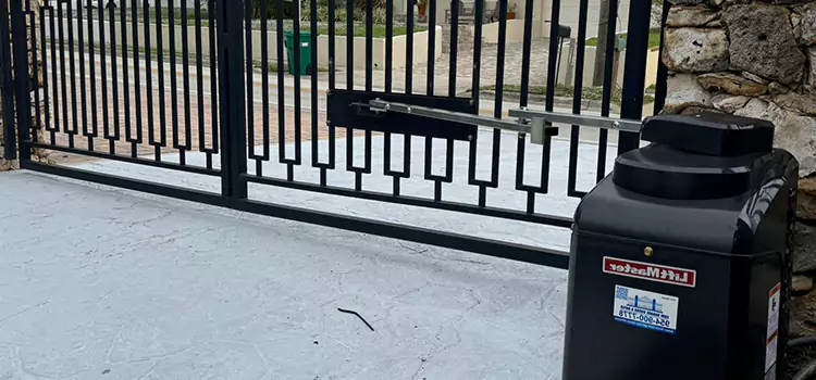 Seamless Installation and Support for Your New Gate in Vineyard, CA