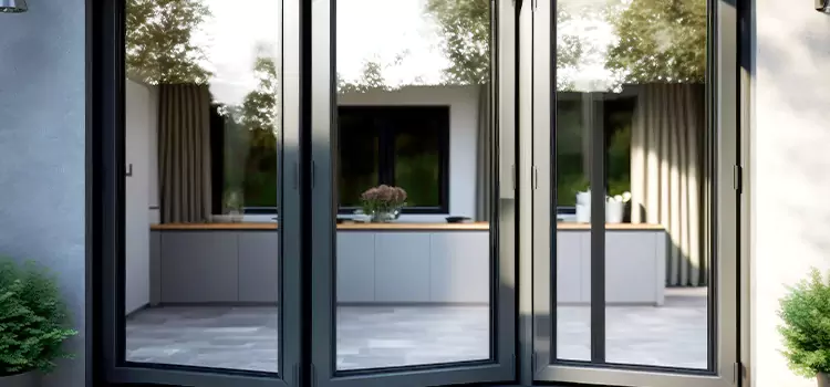 Bifold Door Track Repair Vineyard