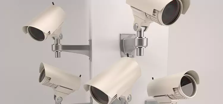 Your Trusted Partner for CCTV Solutions in Vineyard