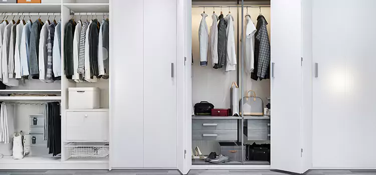 Glass Closet Door Repair Vineyard