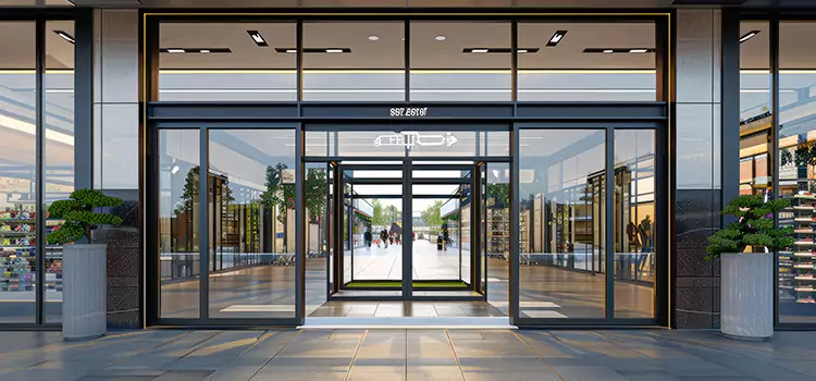 Commercial Door Service in Vineyard, CA