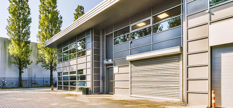 Commercial Garage Door Installation Vineyard
